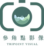 参角點攝影 Logo