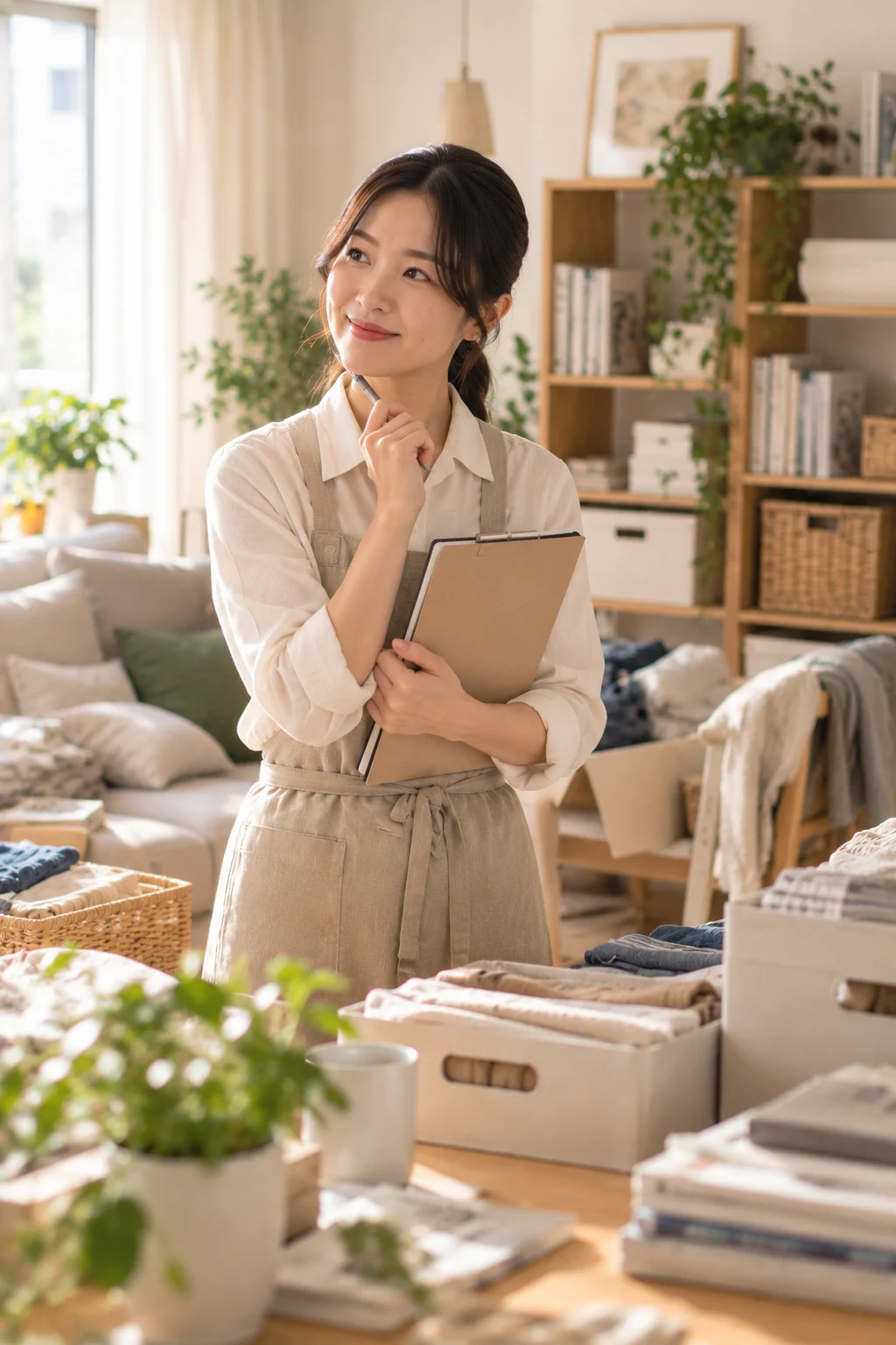 整理師、整聊師、收納師差在哪？工作內容與名稱一次看